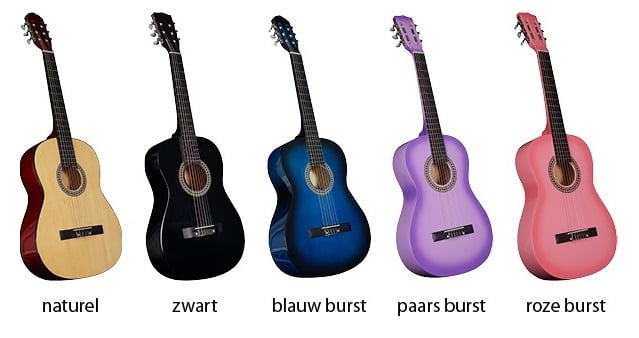 Oprecht Vaarwel besluiten Klassieke gitaar en 10 gitaarlessen