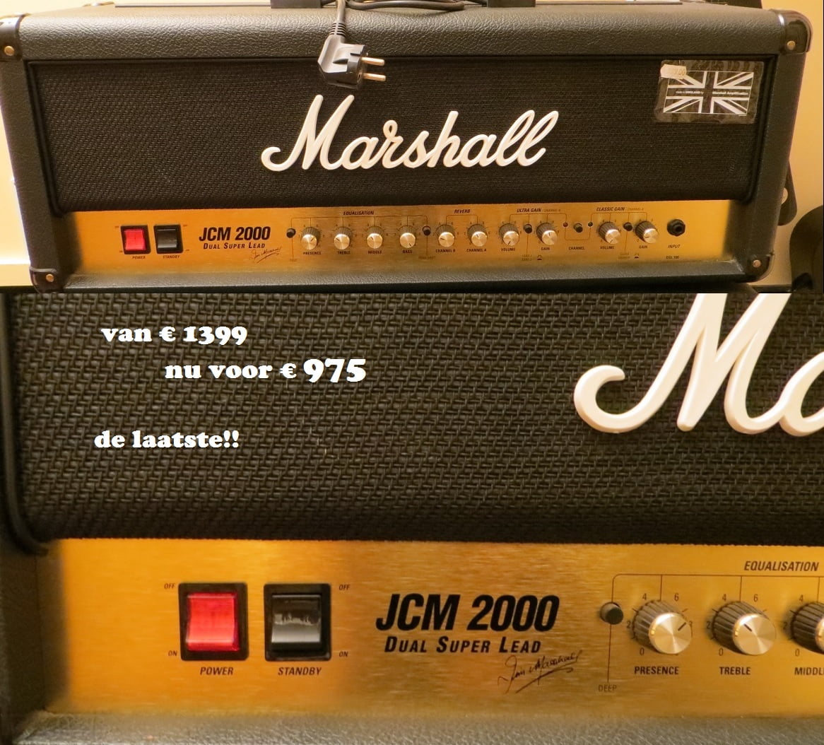 marshall-jcm2000-aanbieding