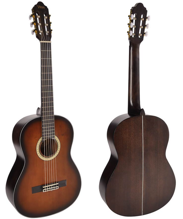 Valencia klassieke gitaar 400 series - De Gitaarhoek