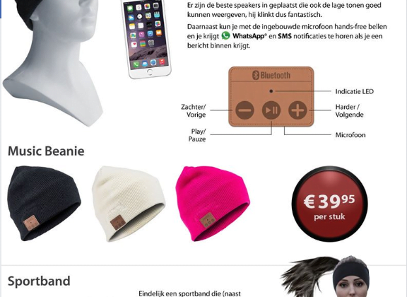 Winteraanbieding