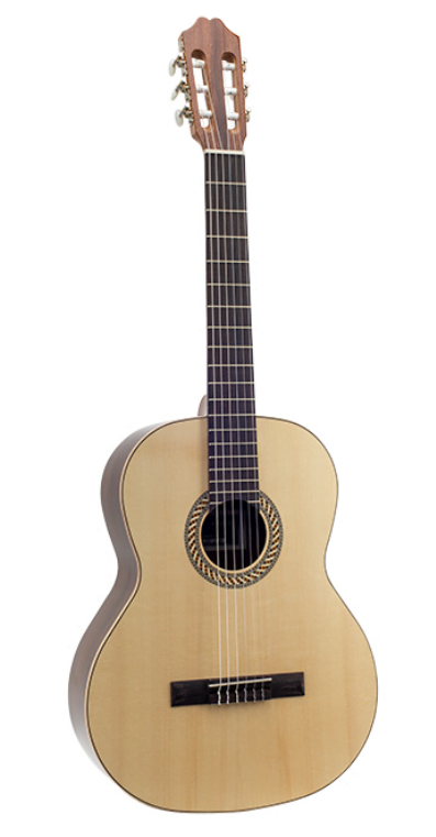 bijvoorbeeld Primitief zonsopkomst Juan Salvador 2A Klassieke gitaar